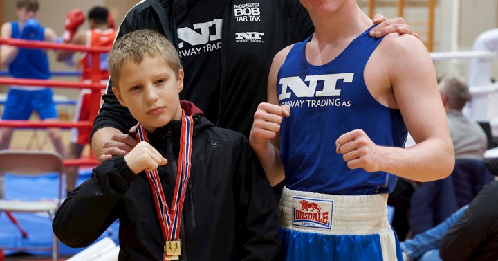 Kamper/stevner og turer