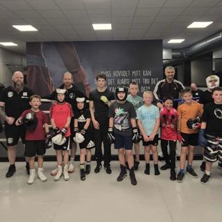 Besøk Hos Hognestad Bokseklubb